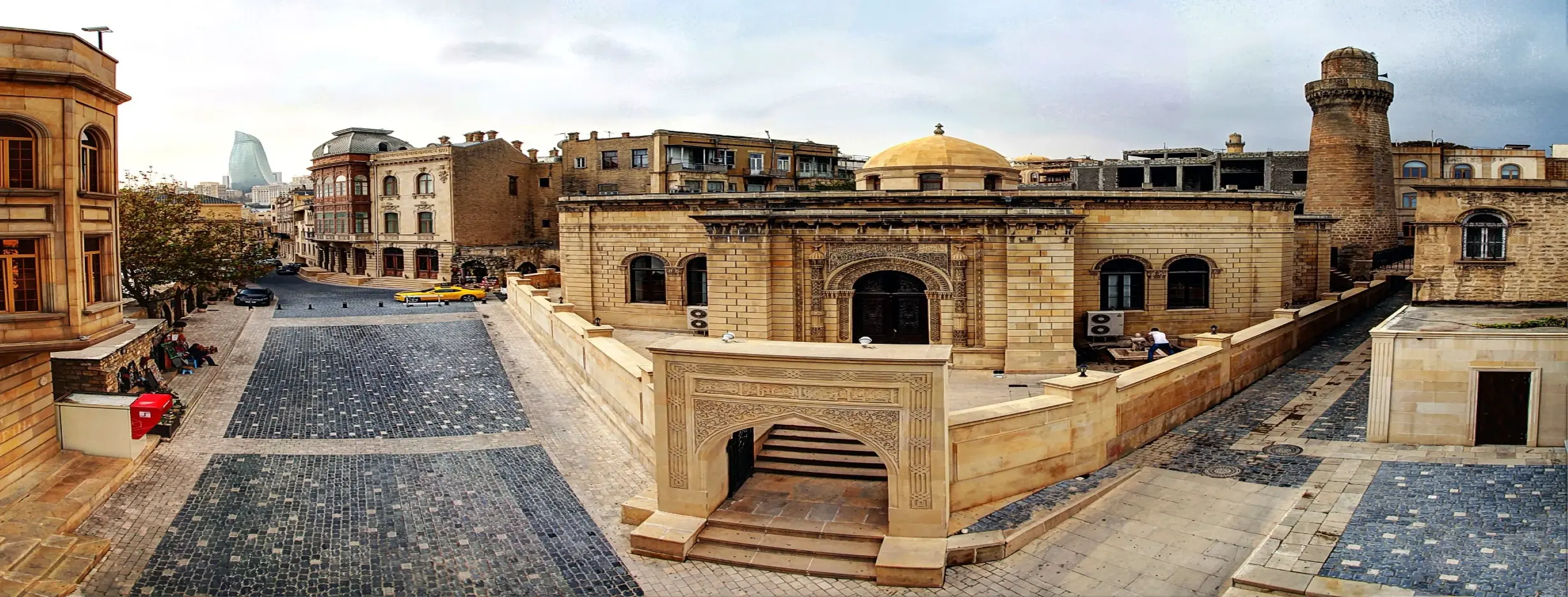 Image for Baku Old City